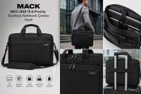 MACK MCC-009 15.6 Procity Business Notebook Çantası Siyah - 1